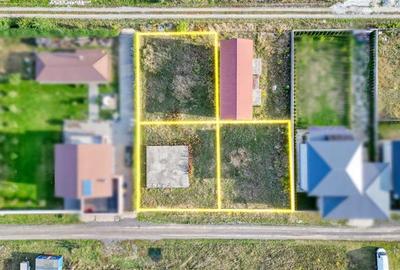 Sanpetru - zona Primaverii, teren intravilan - 3