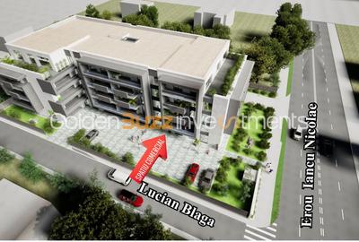 Spațiu comercial, de 103 mp, în Iancu Nicolae