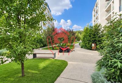 Baneasa Shopping City (THE IVY)-Complex securizat, langa pădure, liniste, garaj - 23