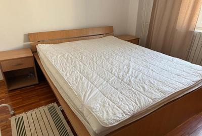 2 camere Aviatiei 3/4 mobilat utilat - 3