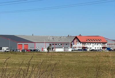 Teren industrial,Cucului-INA-Avicola - 3