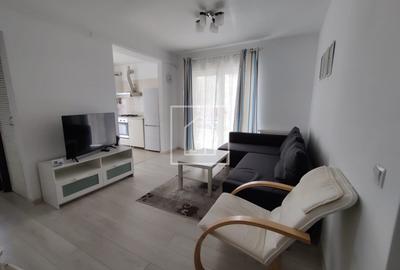 Apartament cu 2 camere semidecomandat, mobilat în Arhitecților - Calea Cisnădiei