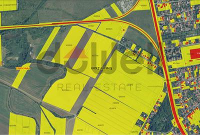 Teren de vanzare | Ronat str Liliacului | Comision 0% - 1
