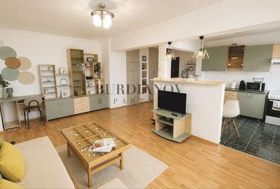 Apartament cu 2 camere  de închiriat - Metrou Crângași - 1