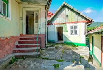 Casă tradițională în Șcheii Brașovului - 1