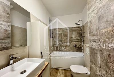 Apartament cu 2 camere, 70mp utili, etaj 1/2 - Zona Centrala - 10