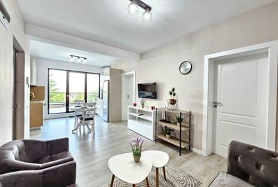 Apartament cu 3 camere semidecomandat, mobilat în Zorilor