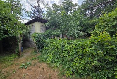 Casă cu teren generos 571 mp – Zonă excelentă și liniștită (Toate utilitățile)-- - 6
