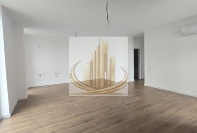 Apartament 2 camere, 55 mp, curte proprie 23 mp și parcare subterană - 1