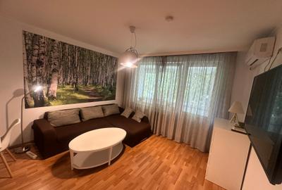 Calea Victoriei, 2 camere dec, et.3, balcon, bloc termoizolat,  zona linistita - 5