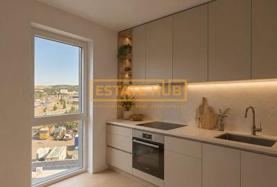 Apartament 3 camere | Dunării Park | 88 mp utili | 0% comision - 11