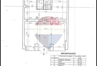 INCHIRIERE Spatiu comercial in zona Mosilor - 15