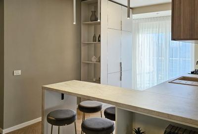 Apartament de 3 camere renovat cu vedere deschisă in zona Herastrau - 5