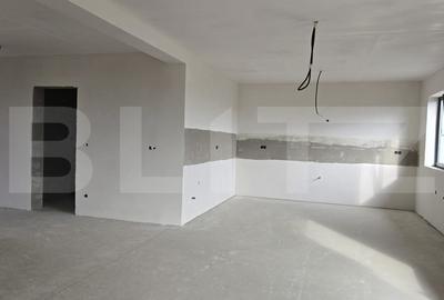 Casă individuală cu 3 camere în Lazuri