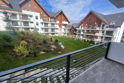 2 camere complex exclusivist, Furnica-Peles, 2025, 2 terase, centrala proprie - 3