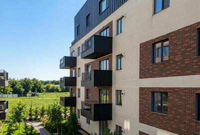 Apartament cu 3 camere decomandat în Pipera