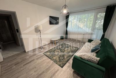 Apartament cu 2 camere decomandat în Aleea Carpați