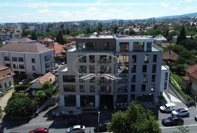 Apartament Ultrafinisat in centrul orasului Cluj - 13