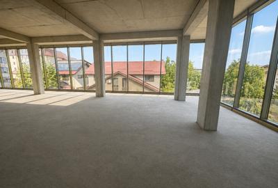 Spațiu comercial de închiriat – 235 mp, etaj 1, acces separat - 2