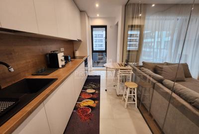 De inchiriat in Nusco City - 2 camere - loc parcare subteran inclus - 8