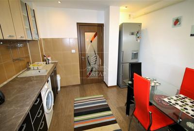 Bistrița Lac-etajul 1-decomandat-mobilat-utilat-centrală-termopan - 8
