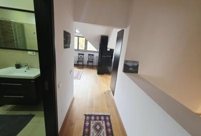 Vand apartament deosebit 2 camere open space  Sanpetru Residence cu parcare - 6