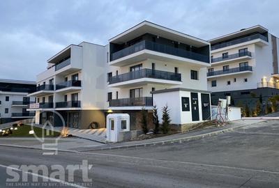 Apartament 2 camere cu terasa, parcare subterana Borhanci - 1