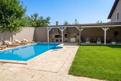 Casa PREMIUM cu PISCINA , Sistem Fotovoltaic - 17