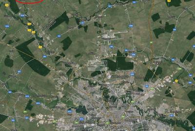 PROIECT REZIDENȚIAL  CREVEDIA/ 17.600 MP /PUZ PENTRU 29 LOTURI - 6