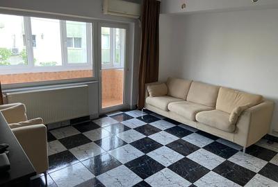 Apartament cu 2 camere decomandat, mobilat în Aviației