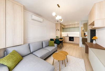 Apartament cu 2 camere decomandat în Lipovei