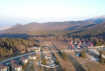 Teren 28.000mp Poiana MIca intre Monterai si Grand Chalet - 1