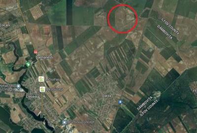 Terenuri intravilane in Racari, Colacu 10.000 + mp , Dambovita - 1