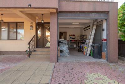 NOU! Cartier Ovidiu Sud – Vila la cheie, compartimentare ideala! - 27