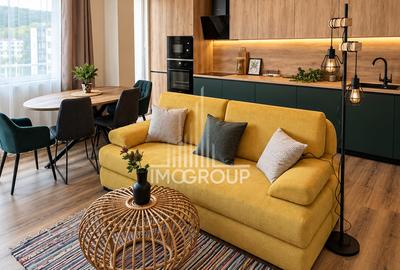 Apartament cu 3 camere decomandat, mobilat în Florești