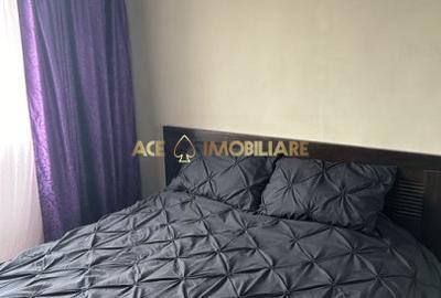Apartament cu 2 camere semidecomandat, mobilat în Brâncoveanu
