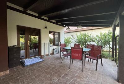 Casa tip duplex 4 camere, 135mp utili , P+Etaj, suprafata teren 400mp - Sag - 18