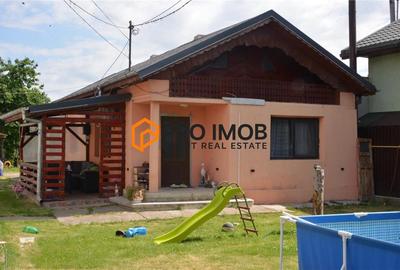 Exclusivitate! Casa si teren intravilan zona Maracineni - 4