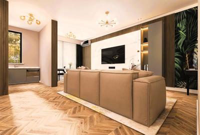 Apartament cu 2 camere decomandat, mobilat în Tomis Nord
