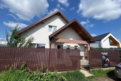 Casă individuală de inchiriat, complet mobilată | Comuna Berceni - 1