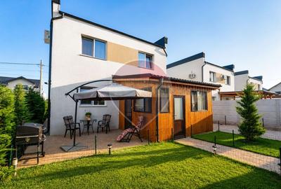Casa individuala de vanzare, 4 camere, 388mp teren, 2023, Pantelimon - 29