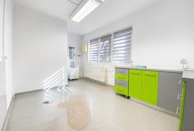 Spatiu comercial cu 3 camere | Circumvalatiunii - 8