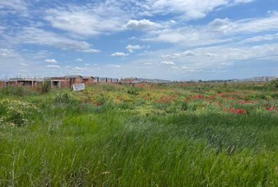 Vanzare teren Aeroport Otopeni Dr.Garii Balotesti zona Fermei - 7
