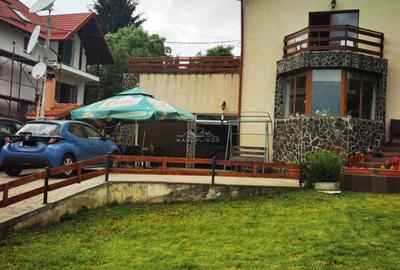 Manuel recomanda : Vila superba in Cornu de Jos 295mp , teren 1360mp - 42