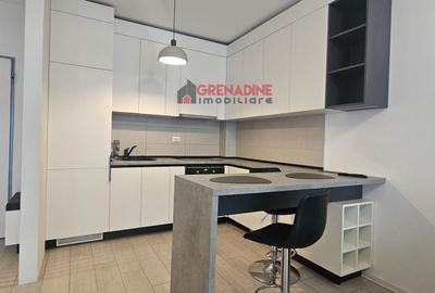 Apartament 2 camere tip studio–Dynamic Residence - Parcare subterana - 2