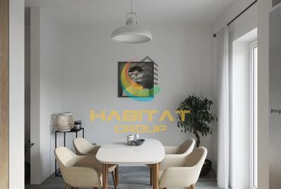 Apartament cu 2 camere decomandat în Berceni