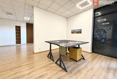 OPORTUNITATE Spatiu comercial Premium | 110 mp open space - Zona Iulius Mall - 7