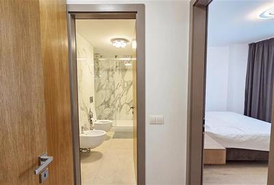 COMISION 0% Apartament superb 3 camere, 2 bai, mobilat, Monarh Tower - 20