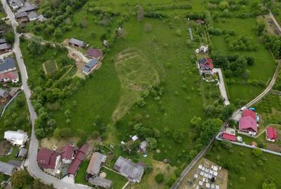 De vânzare – Teren intravilan + extravilan, 8.318 mp  Localitatea Rus, Maramures - 5