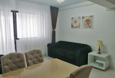 Apartament 2 camere, bloc nou, finisaje moderne, mobilat - din 15 iunie - 17